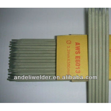 2013 hot selling welding rod E6013 CE passed